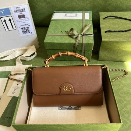GUCCI DIANA MINI BAG