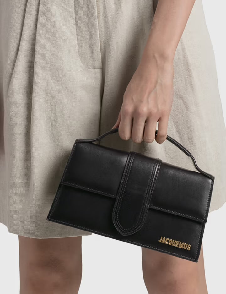 JACQUEMUS LE BAMBINO BAG