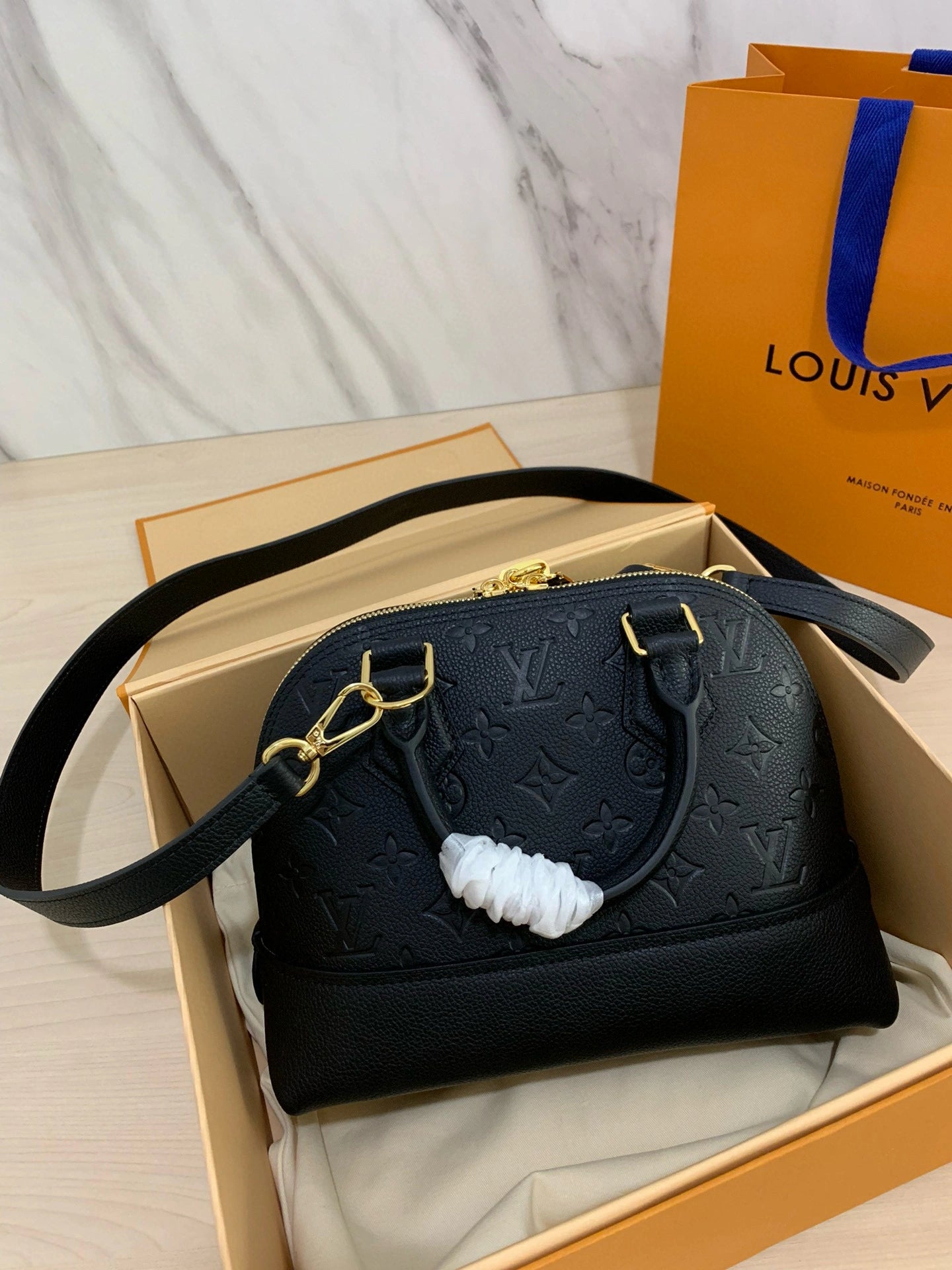LOUIS VUITTON ALMA BB