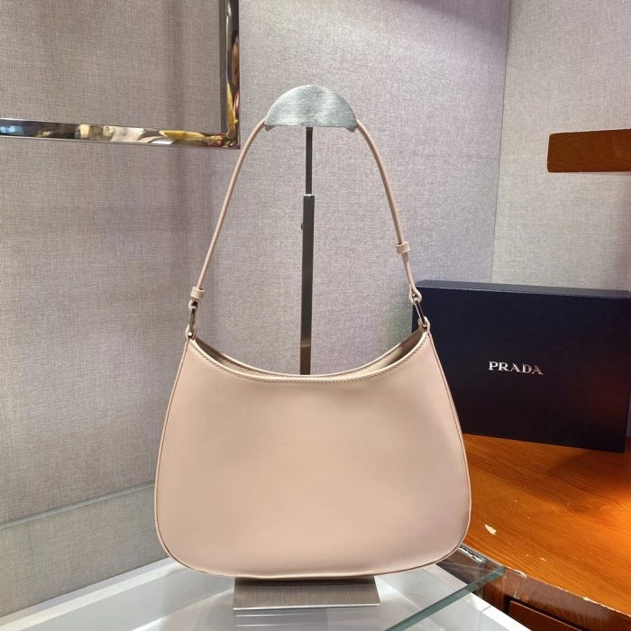 PRADA CLEO PINK HANDBAG