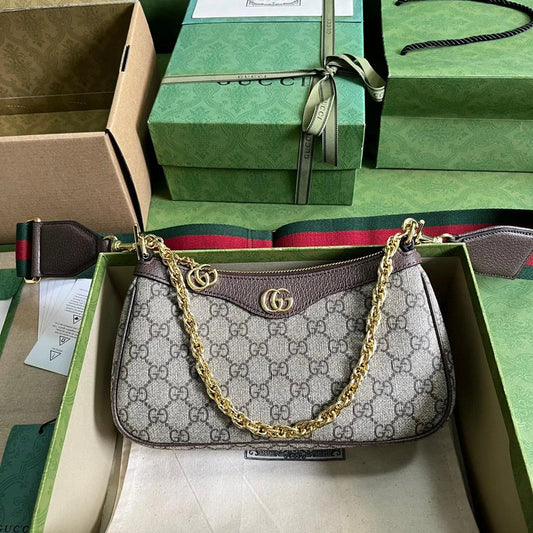 GUCCI OPHIDIA SMALL BAG