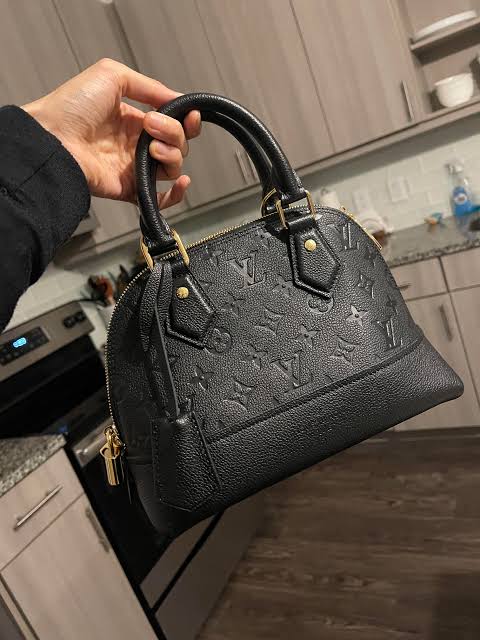 LOUIS VUITTON ALMA BB