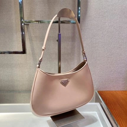PRADA CLEO PINK HANDBAG