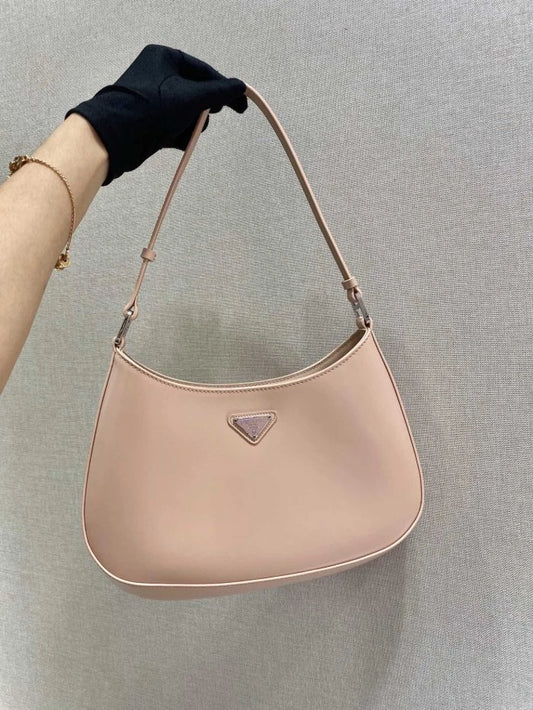 PRADA CLEO PINK HANDBAG